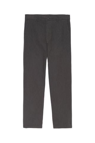 Pantaloni chino - Nero