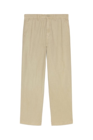 Pantaloni chino - Beige