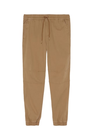 Pantaloni sportivi - Marrone chiaro
