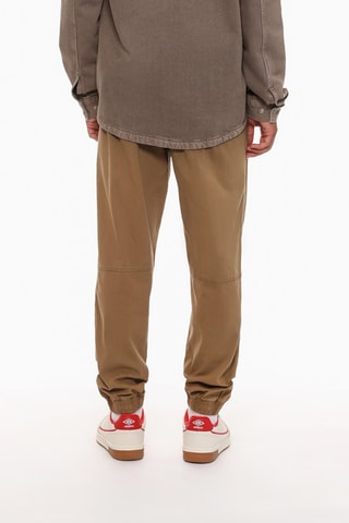 Pantaloni sportivi - Marrone chiaro