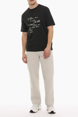 Pantaloni - Beige chiaro