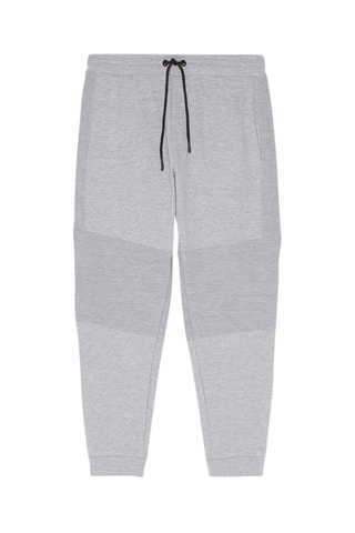 Pantaloni sportivi - Grigio chiaro melange