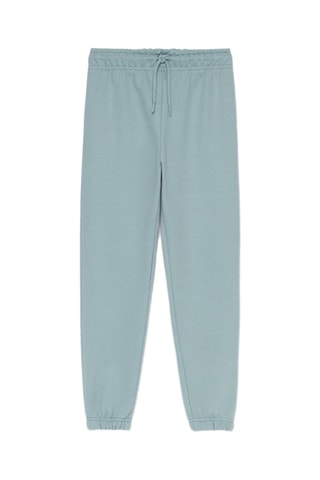 2 pantaloni - Azzurro