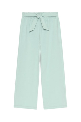 Pantaloni - Verde chiaro