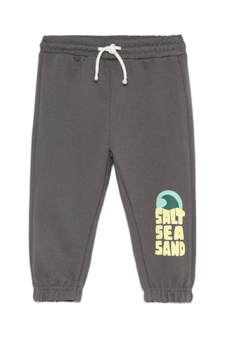 2 pantaloni - Marrone