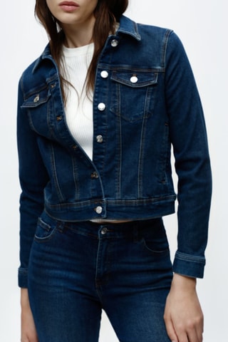 Jeans - Navy