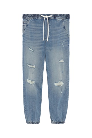 Jeans - Azzurro