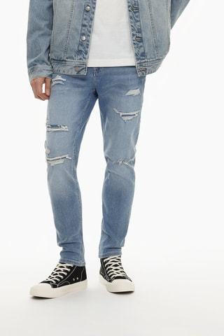 Jeans - Azzurro