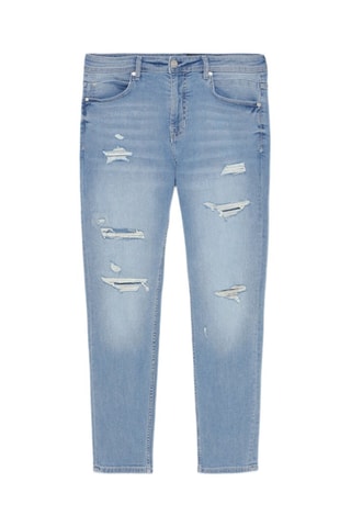 Jeans - Azzurro