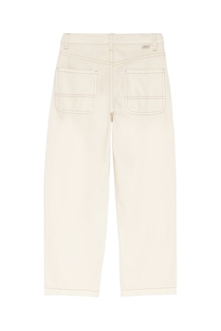 Jeans - Ecrù