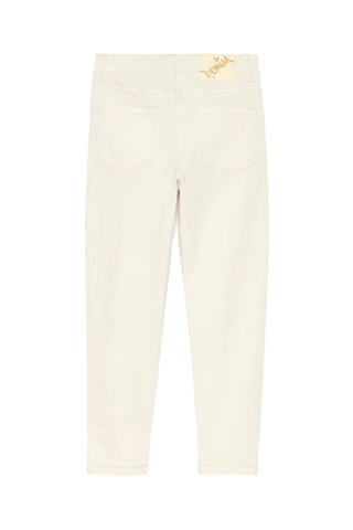 Jeans - Ecrù