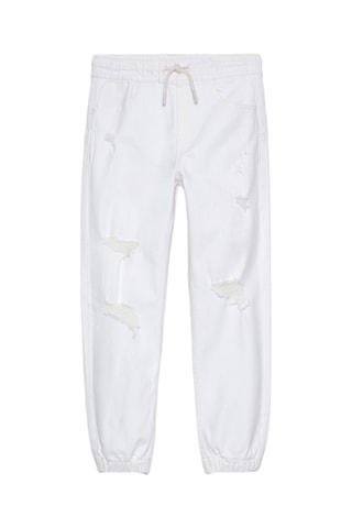 Pantaloni sportivi - Bianco
