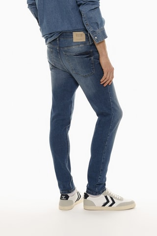 Jeans skinny - Blu