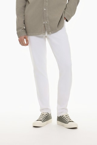Jeans skinny - Bianco