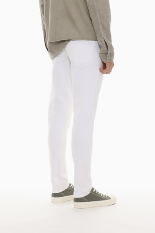 Jeans skinny - Bianco