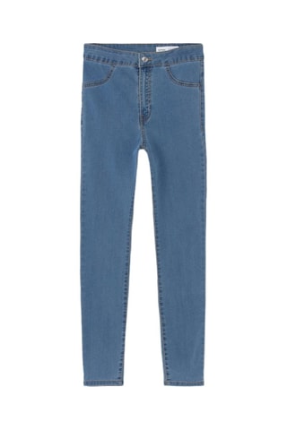 Jeans skinny - Cobalto