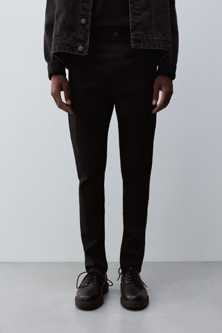 Jeans - Nero