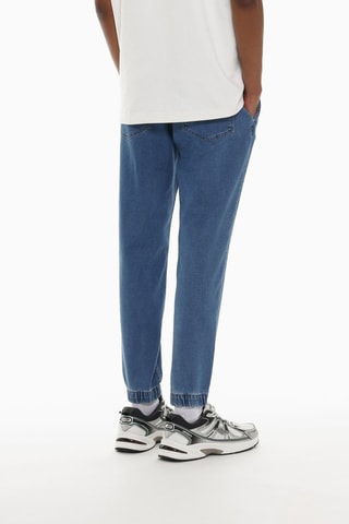 Jeans sportivi - Blu