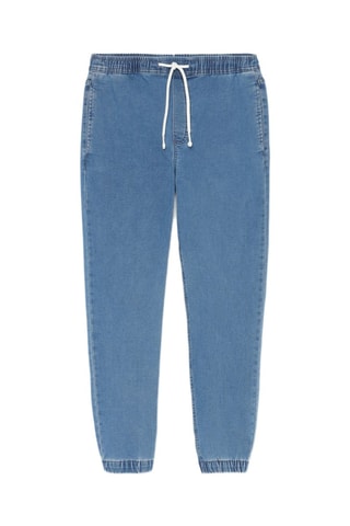 Jeans sportivi - Blu
