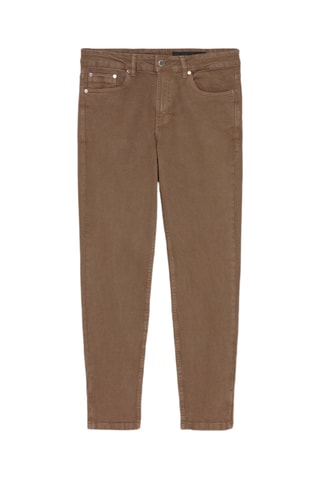 Jeans skinny - Marrone
