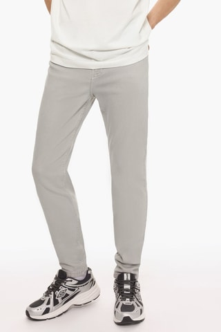 Jeans skinny - Grigio