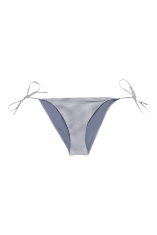 Slip bikini - Grigio scuro