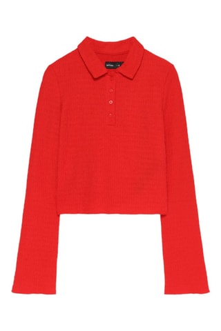 Top - Rosso