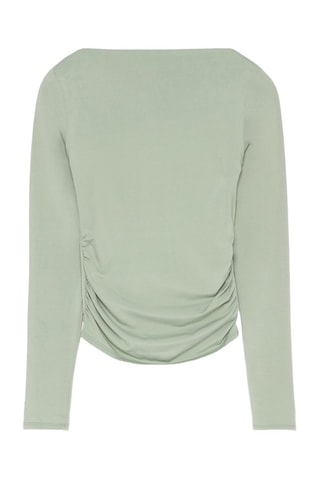 Top - Verde acqua