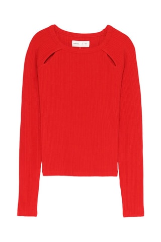 Top - Rosso