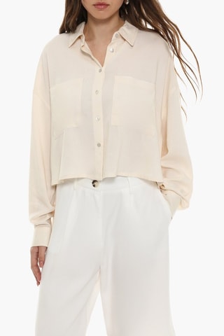 Camicia - Beige