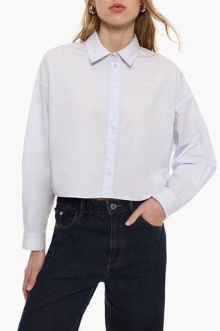 Camicia - Celeste