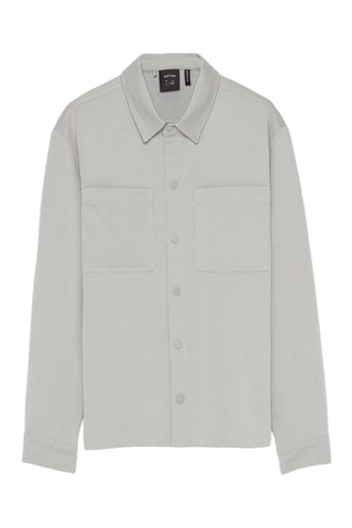 Camicia - Grigio chiaro