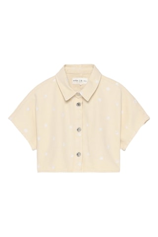 Camicia - Giallo