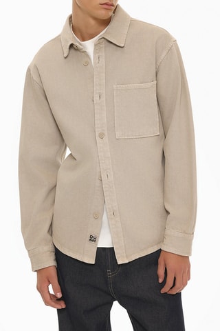 Camicia - Taupe