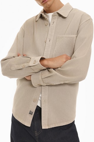 Camicia - Taupe