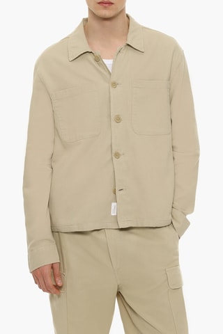 Sovracamicia - Beige