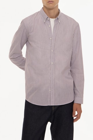 Camicia - Viola