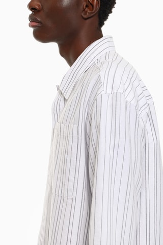 Camicia - Bianco e nero
