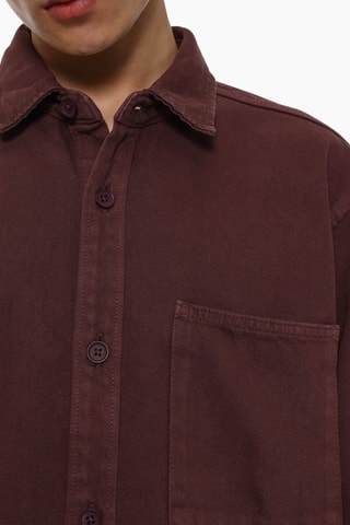 Camicia - Bordeaux