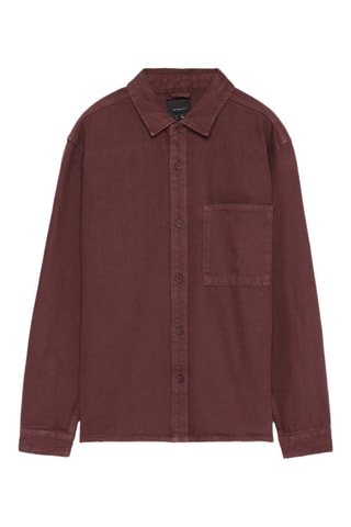 Camicia - Bordeaux