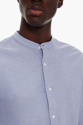 Camicia - Celeste
