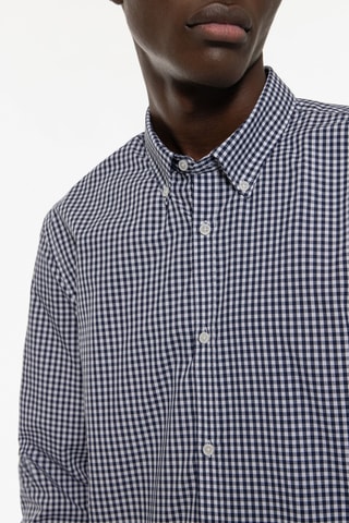 Camicia - Blu notte