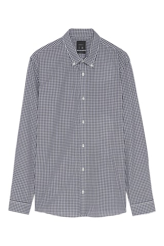 Camicia - Blu notte