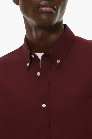 Camicia - Bordeaux