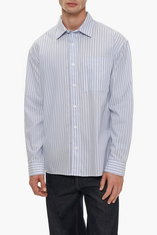 Camicia - Celeste