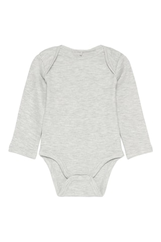 Body - Grigio melange