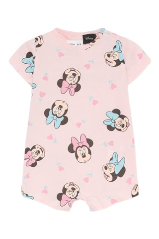 Pigiama Minni Disney - Rosa