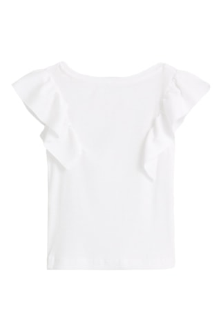 T-shirt - Bianco