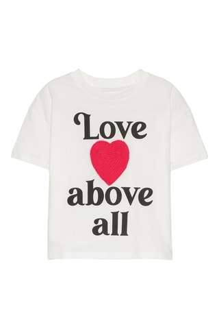 T-shirt - Bianco