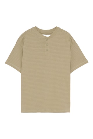 T-shirt - Taupe chiaro